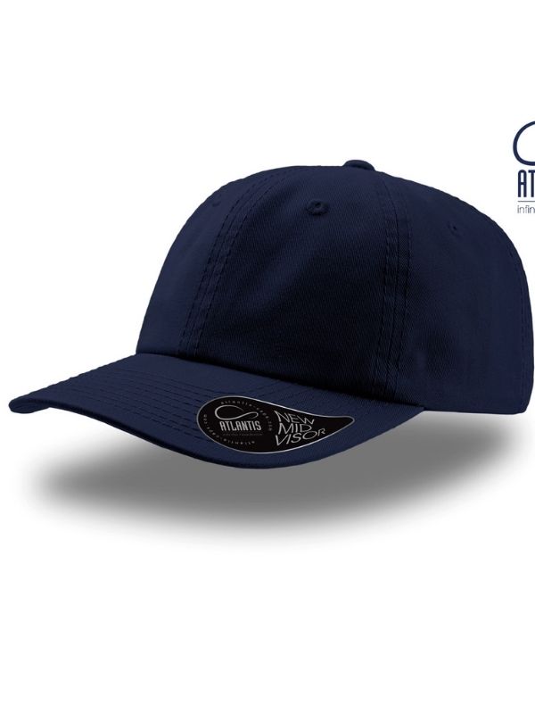 Кепка Atlantis Dad Hat Navy