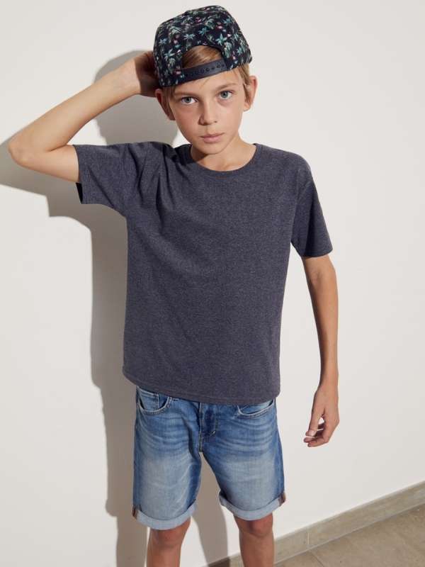 Детская Футболка Fruit of the Loom Kids Iconic T