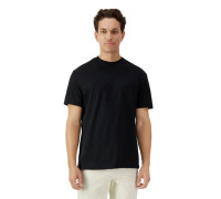 Мужская Футболка Легкая Хлопок Gildan Light Cotton Черный Размер M