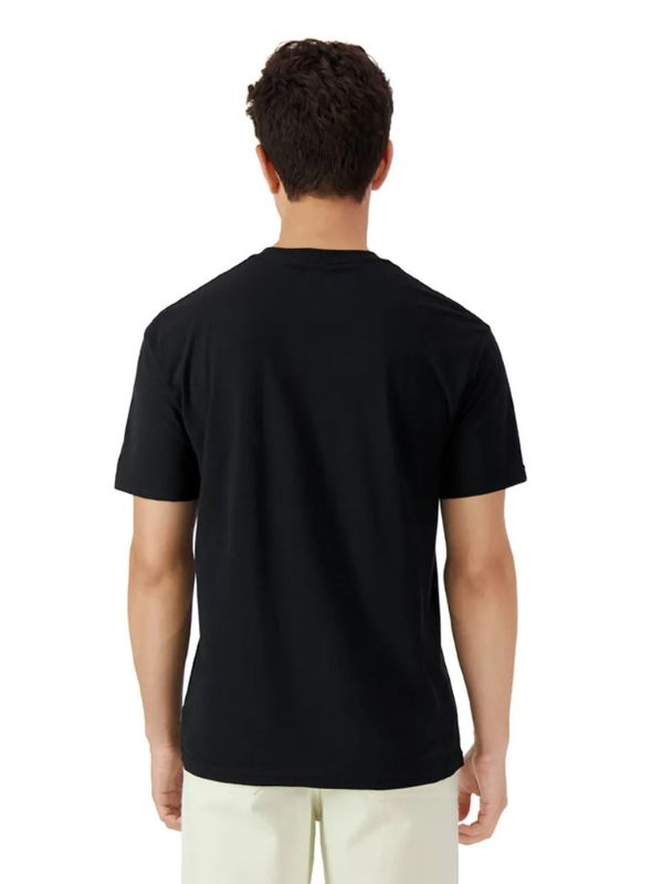 Мужская Футболка Gildan Light Cotton Черный S