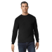 Лонгслив Gildan 5400 Heavy Cotton Черный M