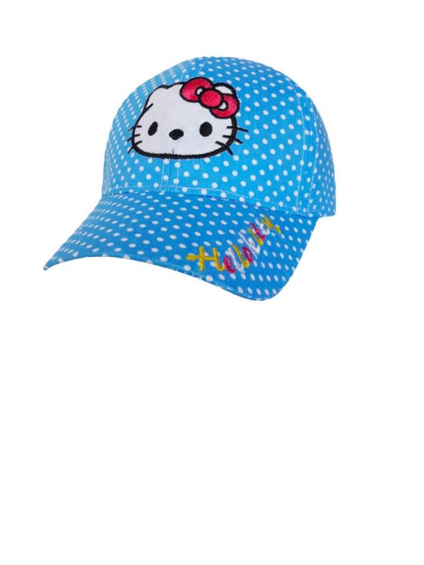 Детская Кепка для Девочек Hello Kitti