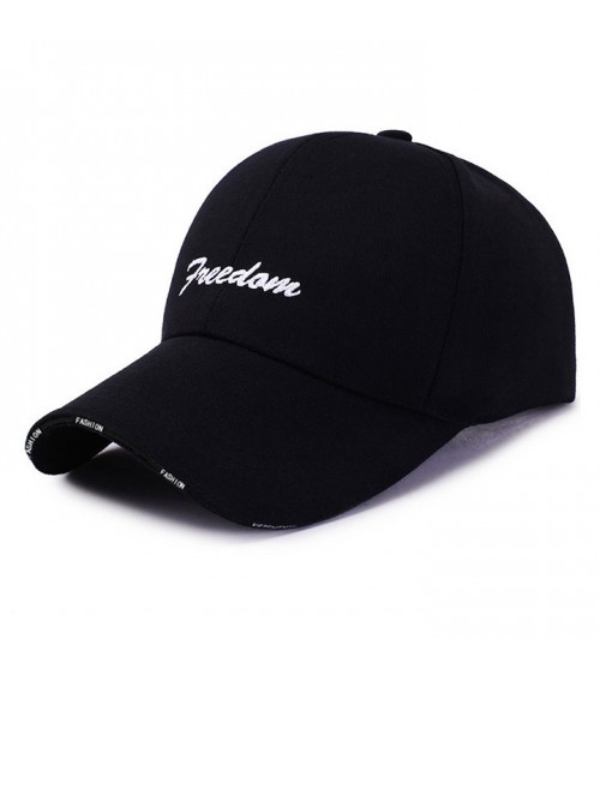 Бейсболка Narason  надписью Freedom Unisex