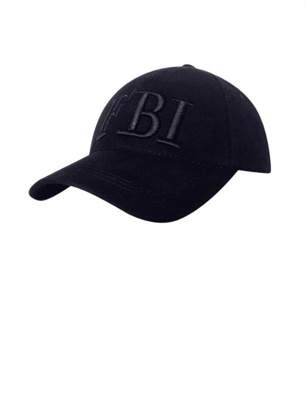Подростковая Кепка Sport Line Fbi