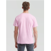 Чоловіча Футболка Середньої Щільності Fruit of the Loom Valueweight Світло-Рожевий 3XL